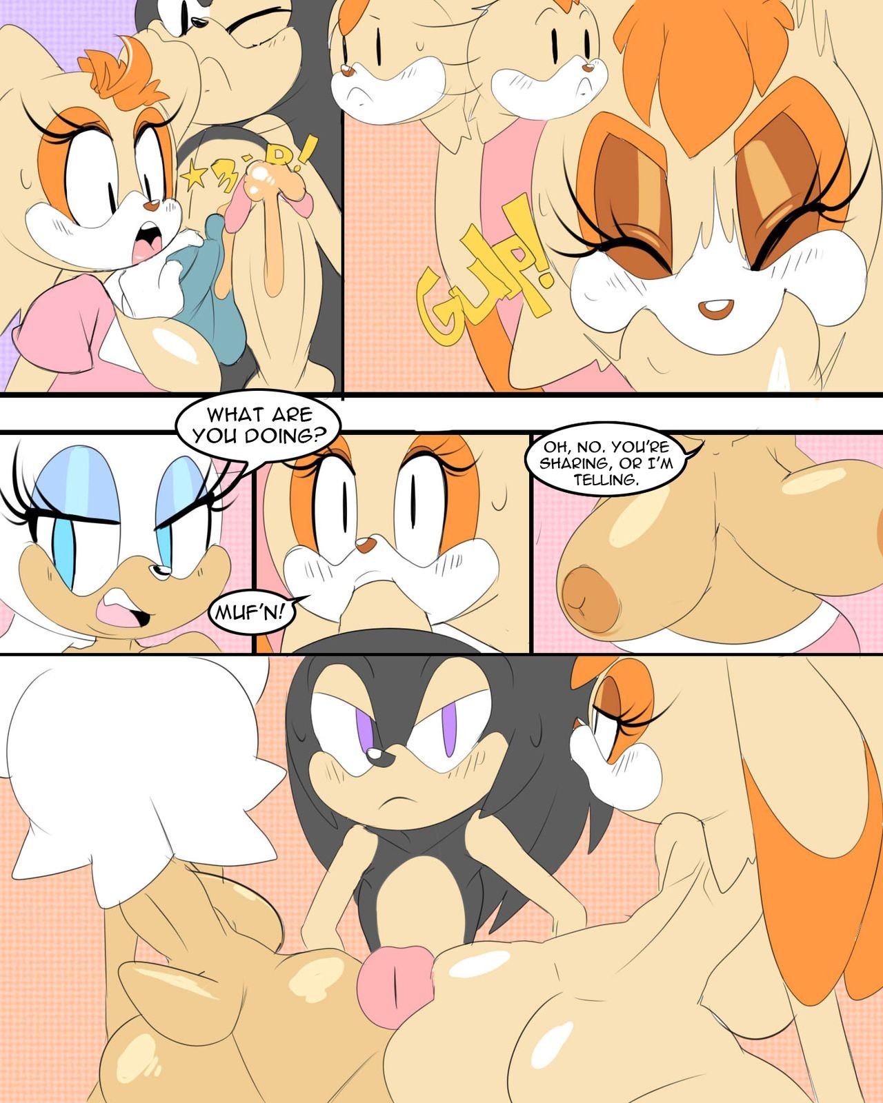 CHECK PlZ!!!! porn comic picture 2