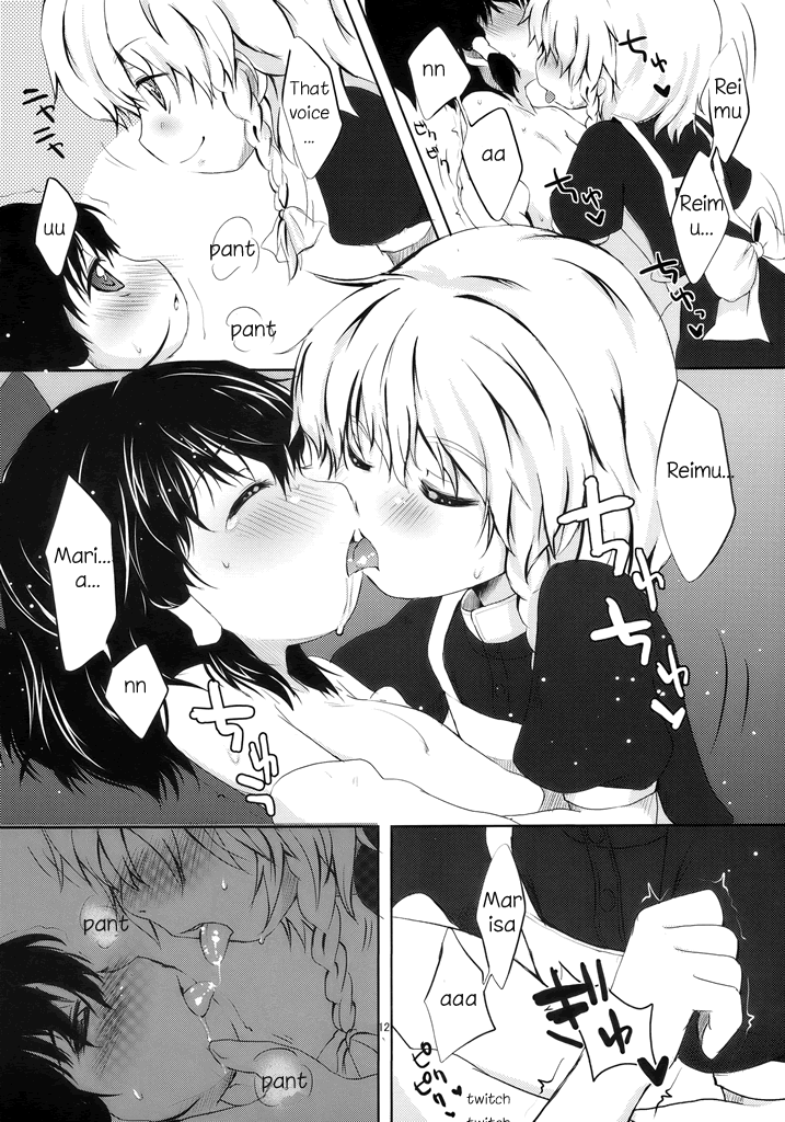 Chibirei! hentai manga picture 9