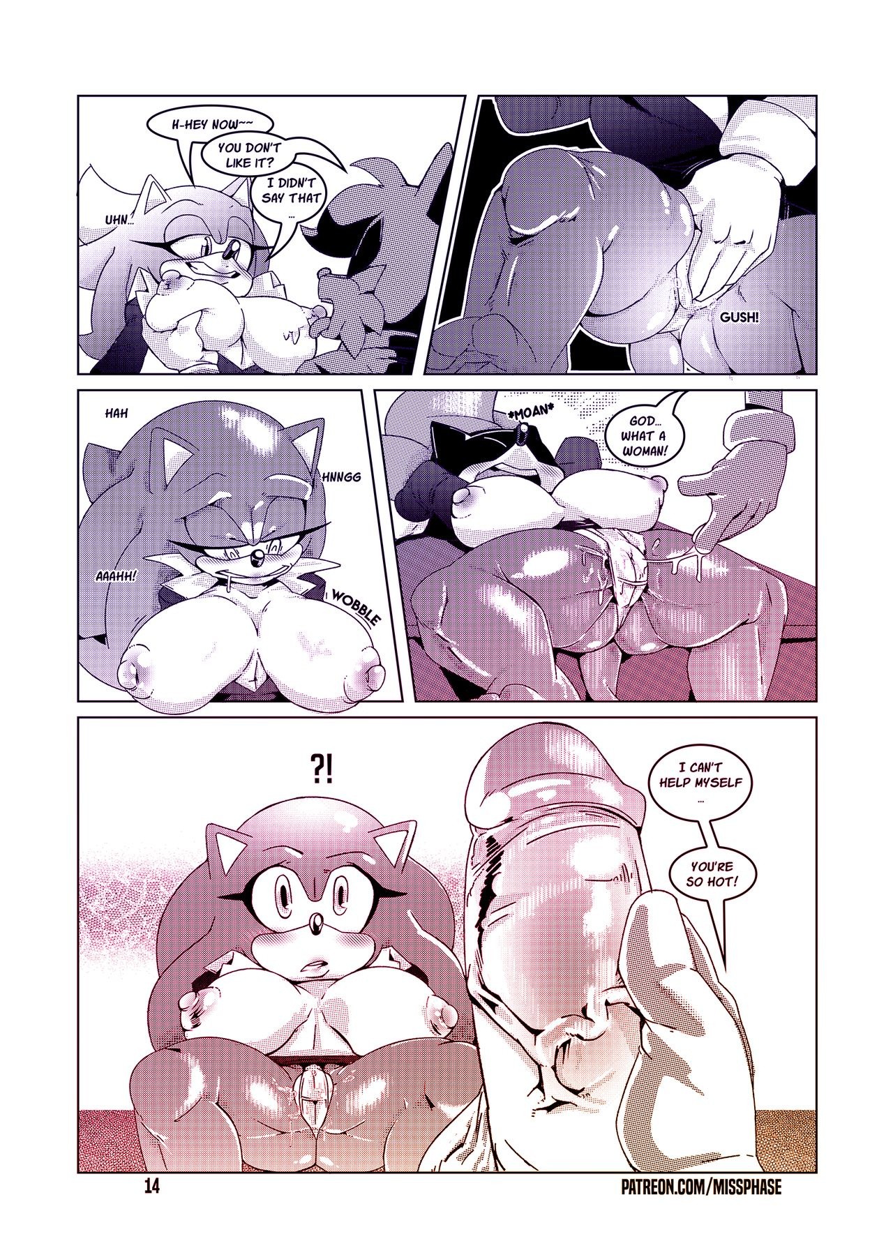 Chief Operative Whore porn comic picture 15