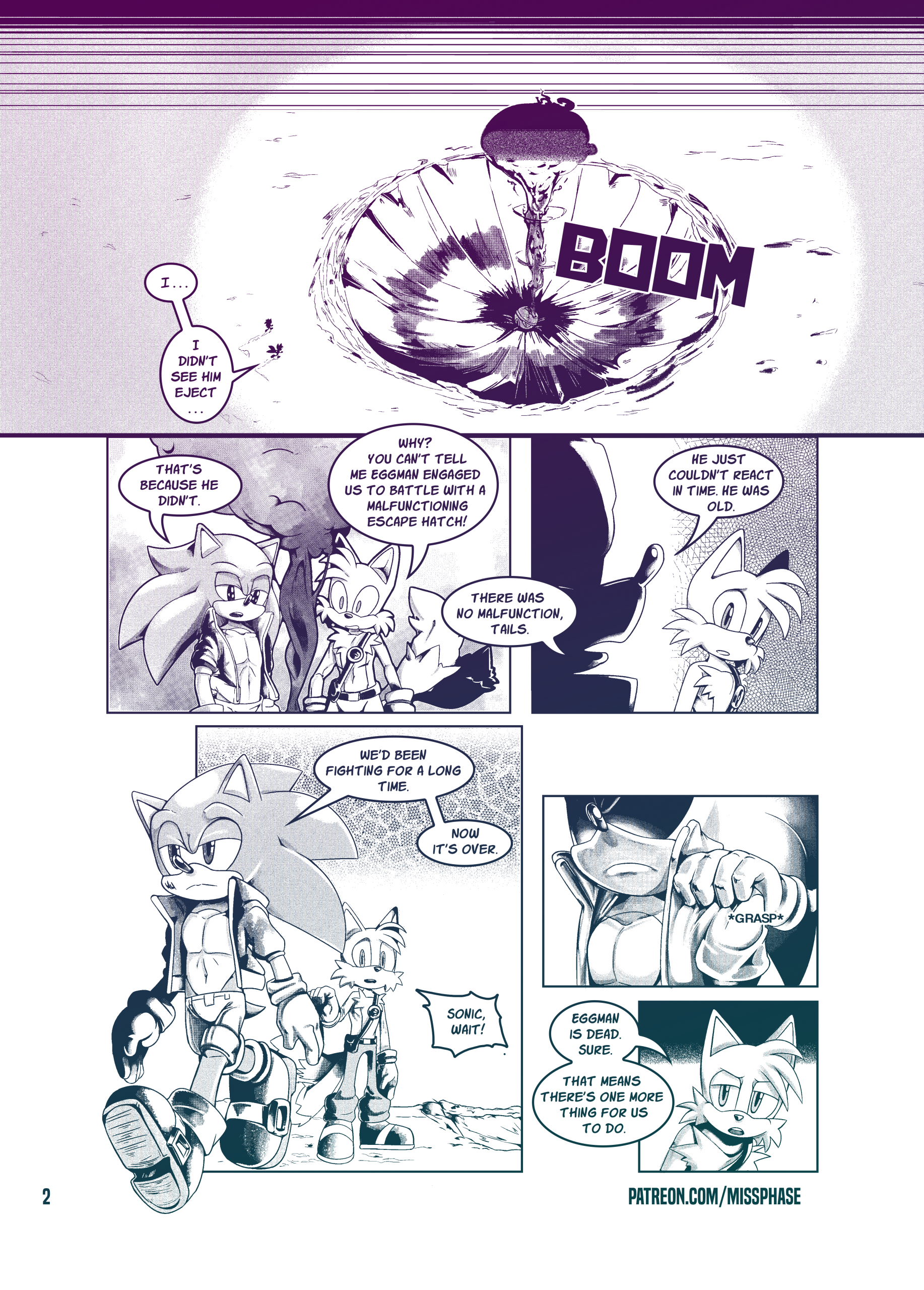 Chief Operative Whore porn comic picture 3