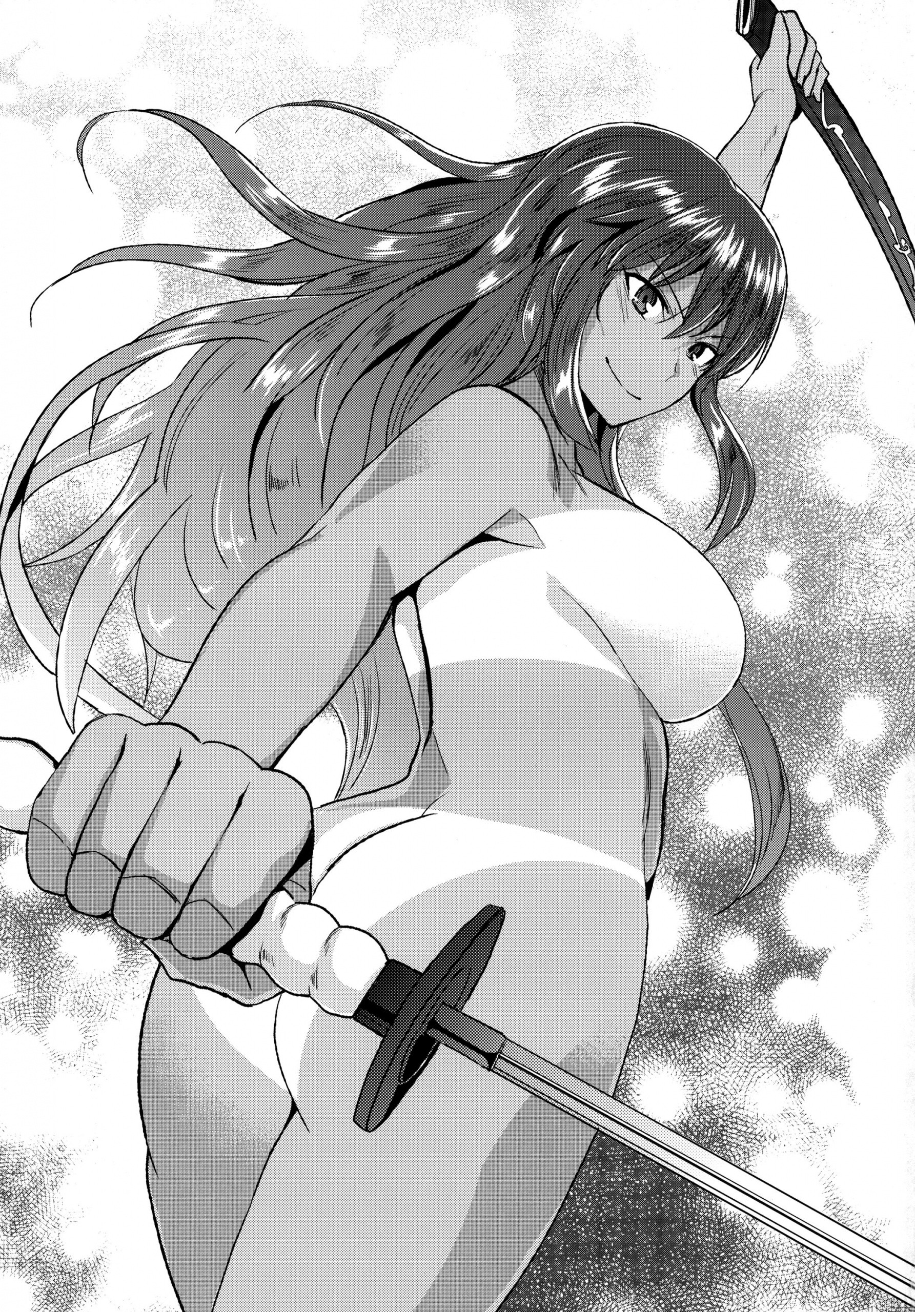 Chou Inran no Susume hentai manga picture 26