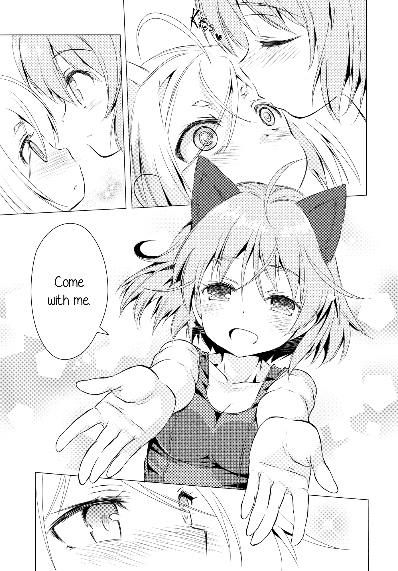 Chu Chu Lips hentai manga picture 12