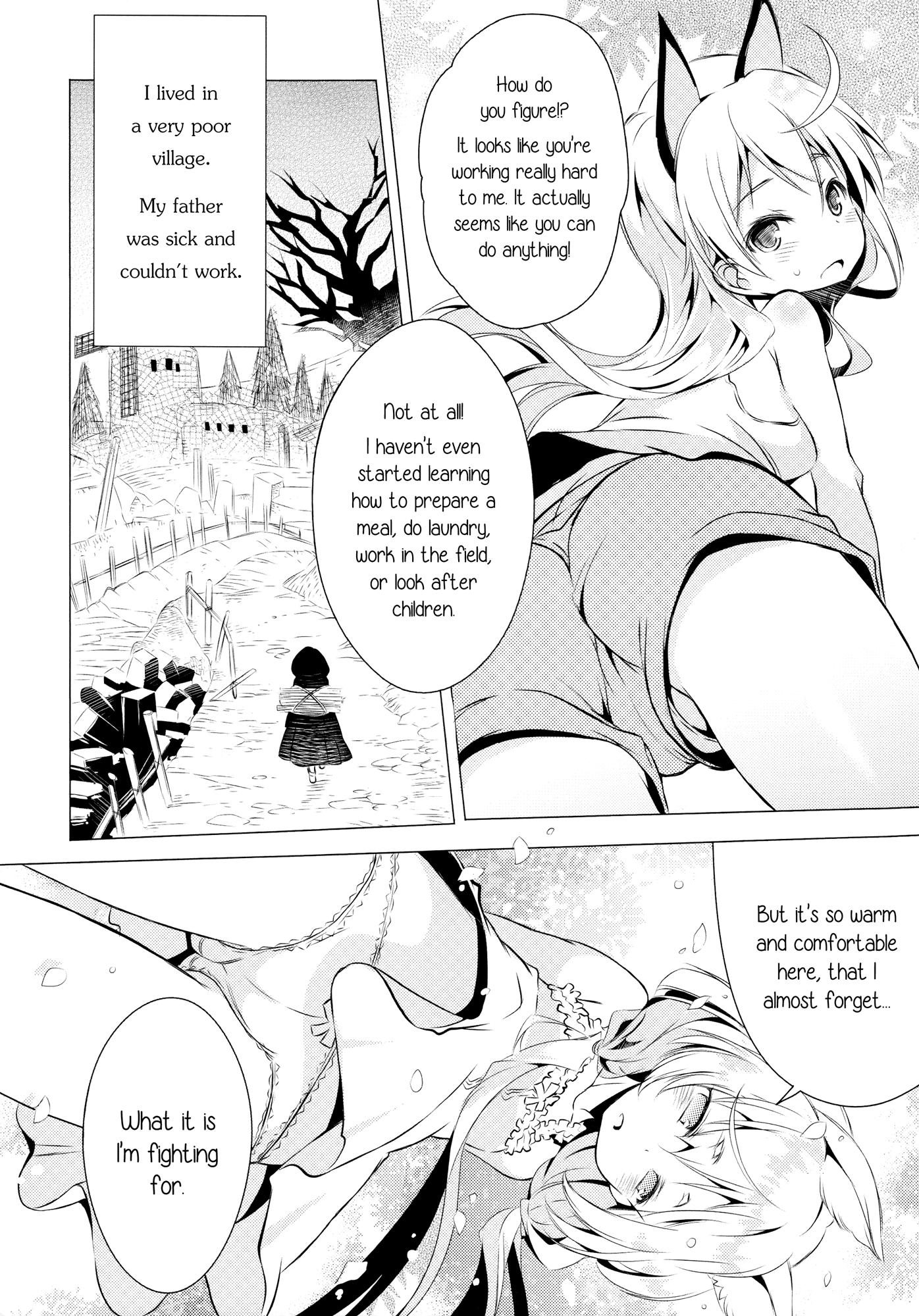 Chu Chu Lips hentai manga picture 32