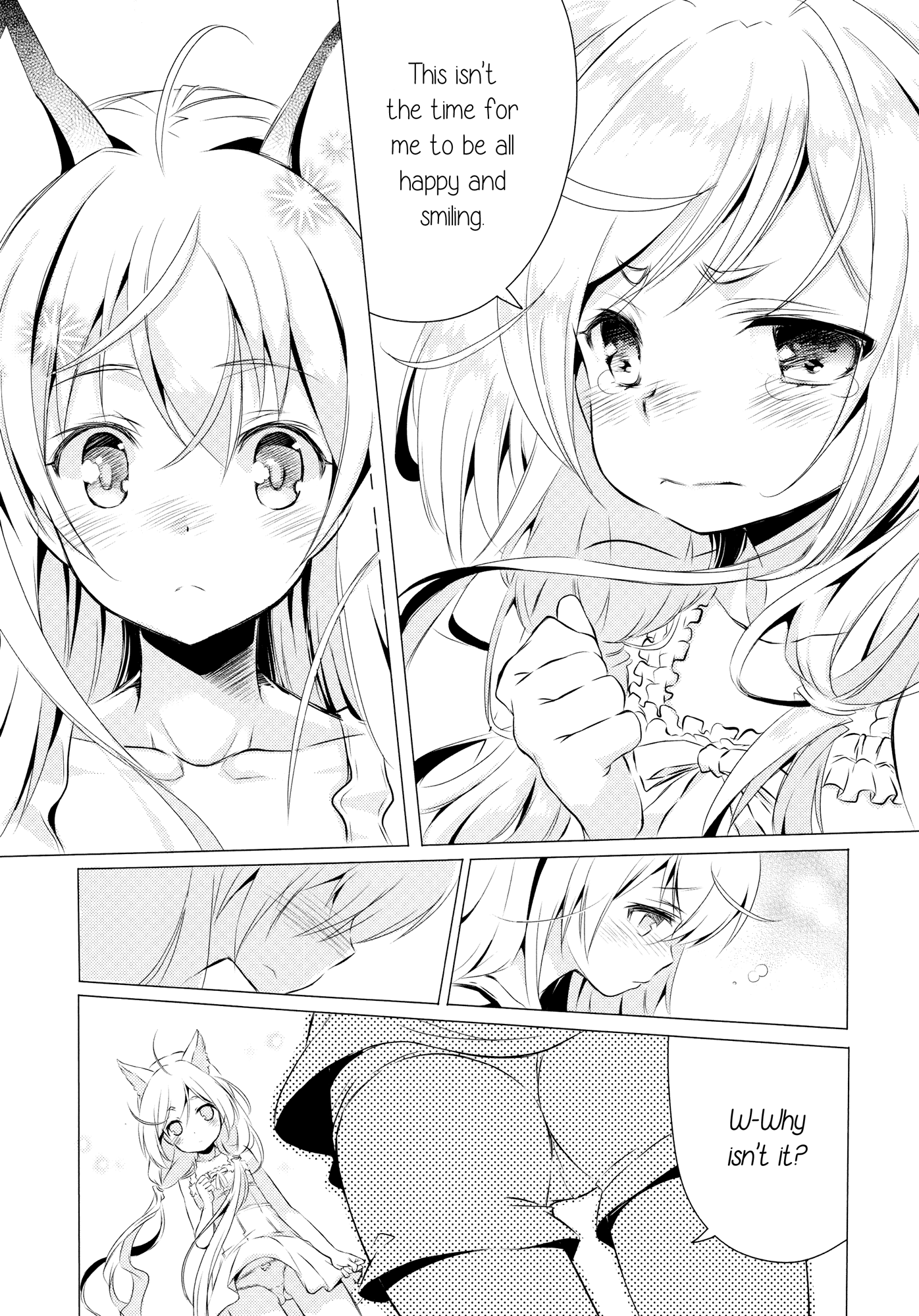 Chu Chu Lips hentai manga picture 33