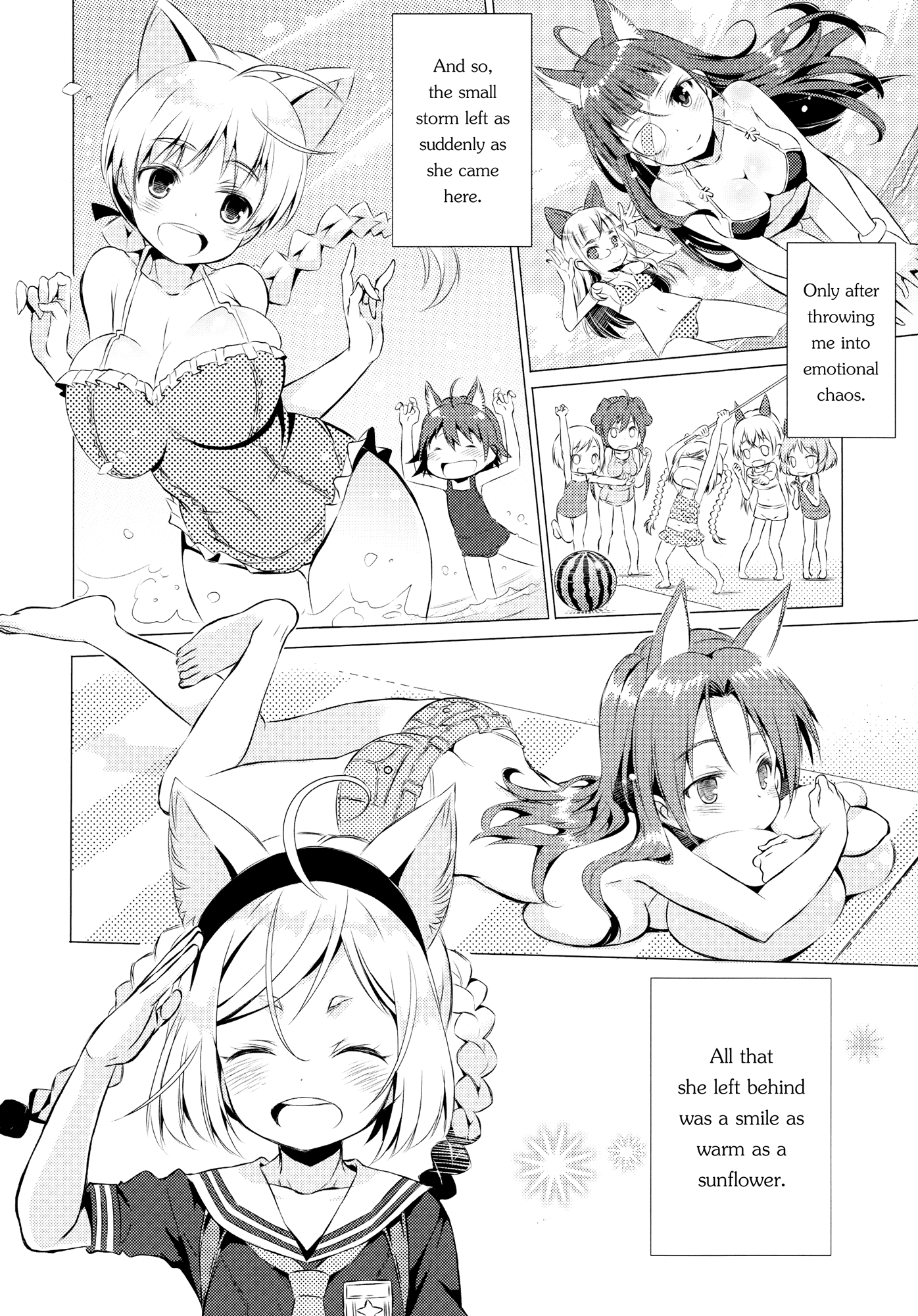 Chu Chu Lips hentai manga picture 36
