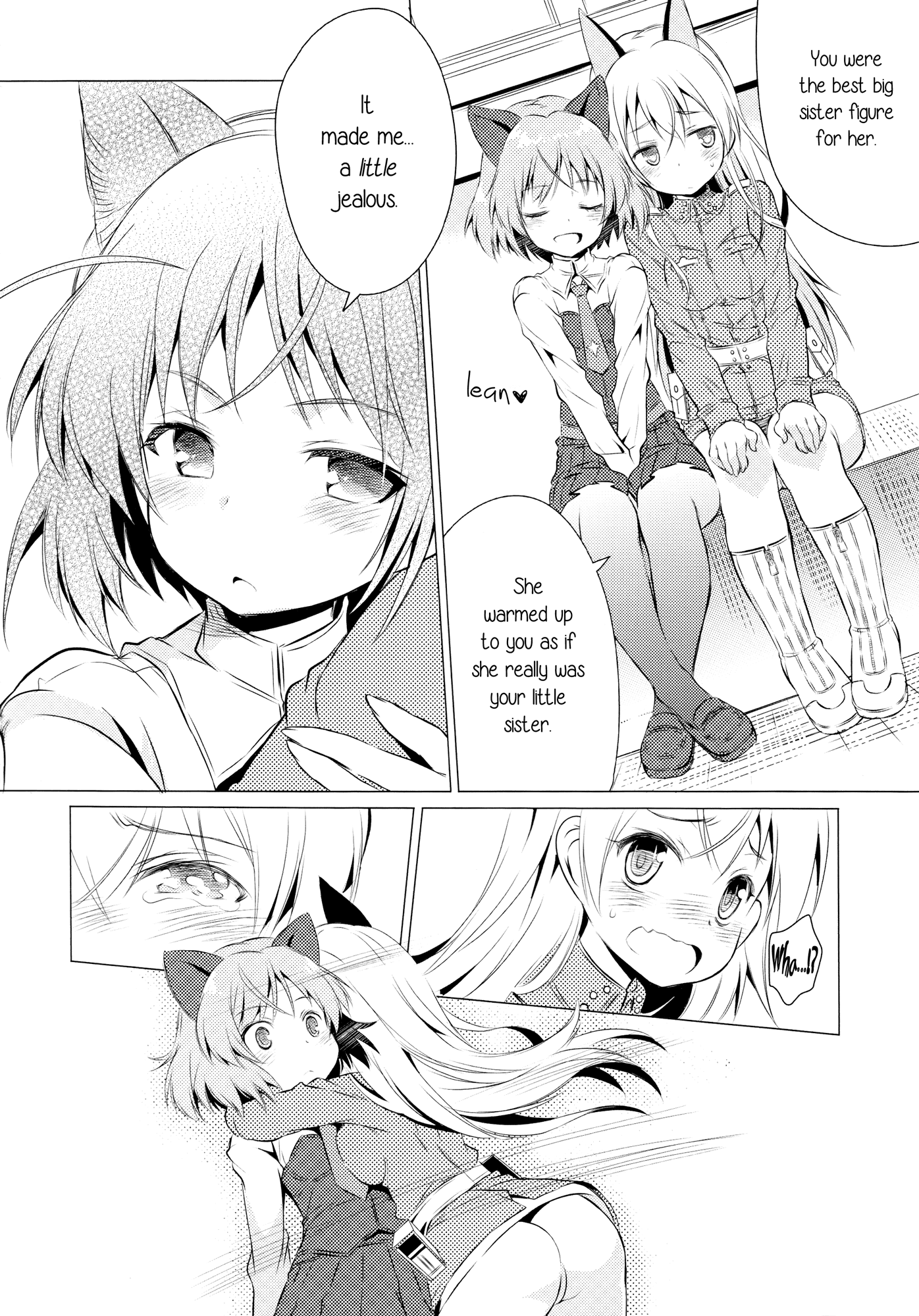 Chu Chu Lips hentai manga picture 38