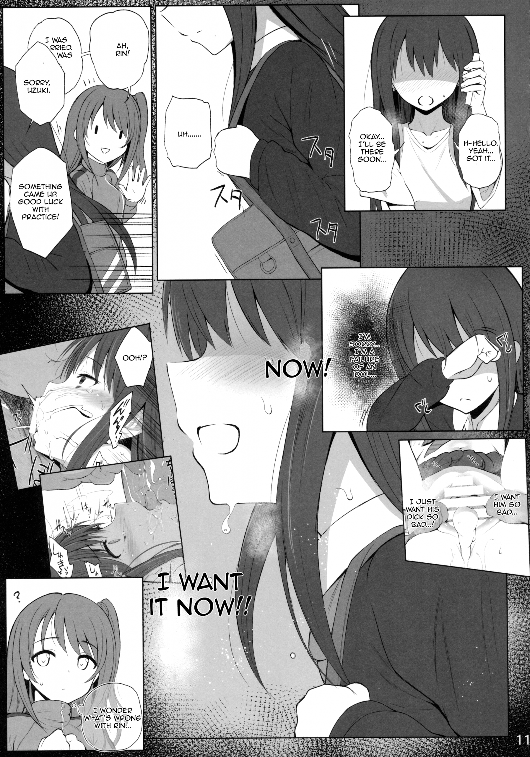 Cinderella Capsule 2 hentai manga picture 10