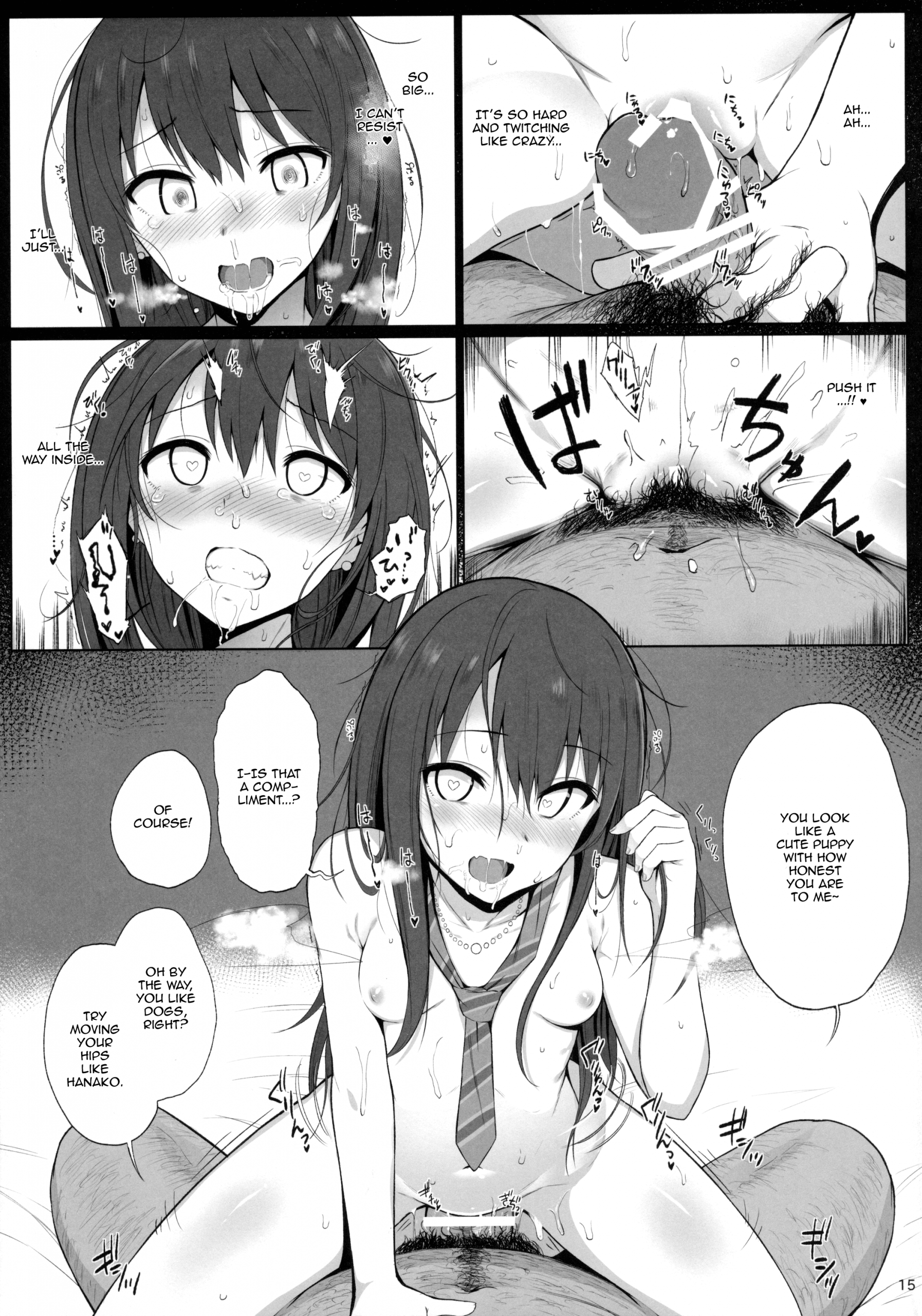Cinderella Capsule 2 hentai manga picture 14
