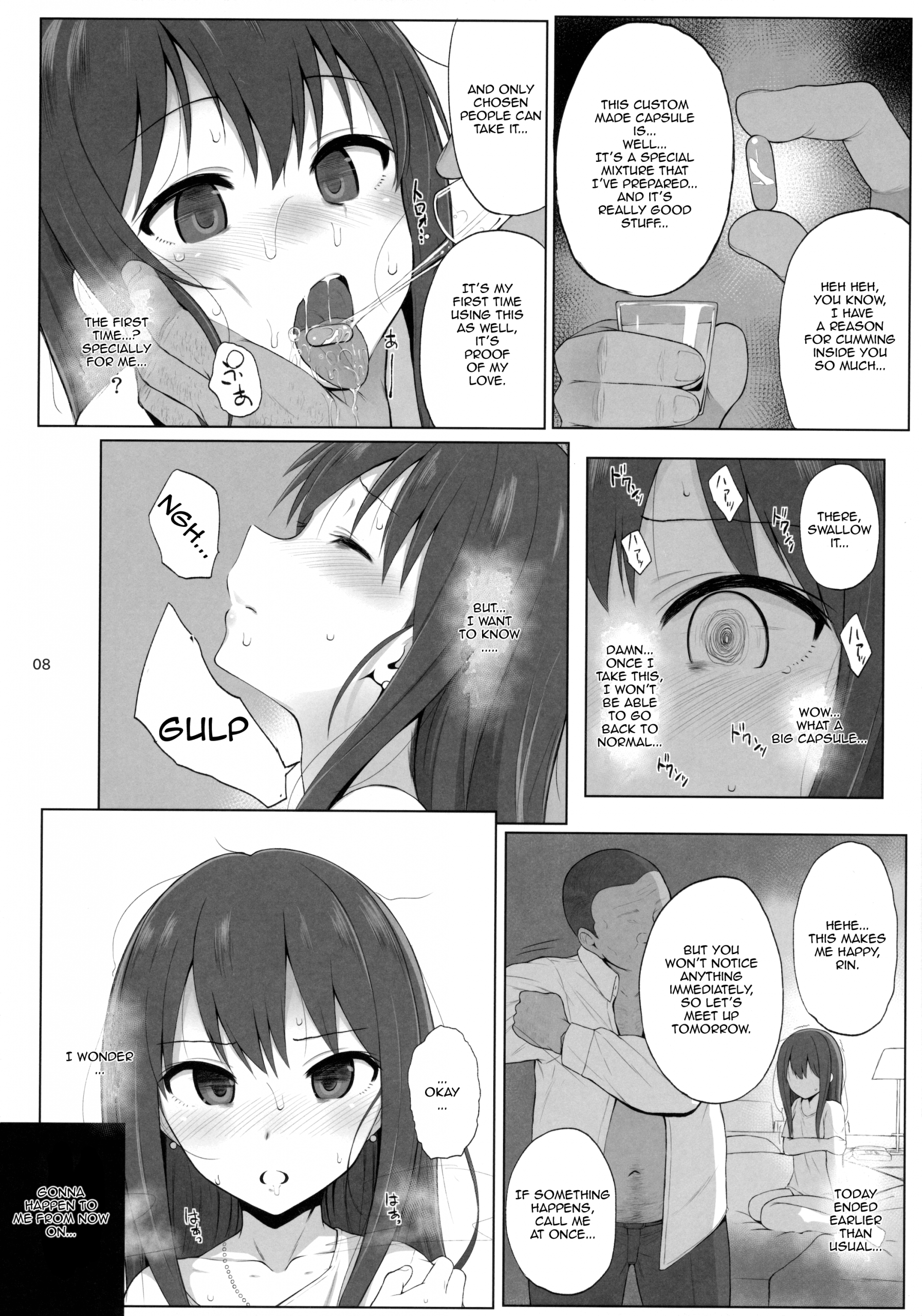 Cinderella Capsule 2 hentai manga picture 7