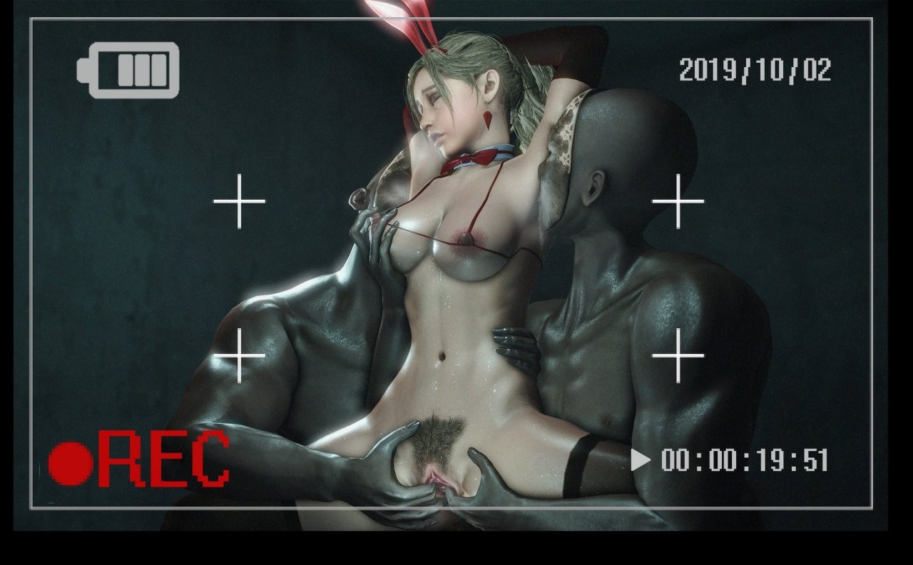Claire record video porn comic picture 12