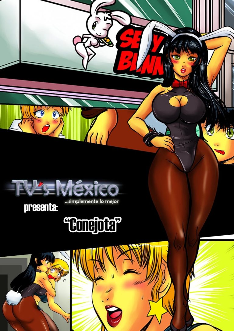 Conejota porn comic picture 1