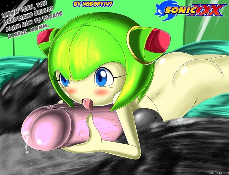 Cosmo and the Wolf porn comic picture 1