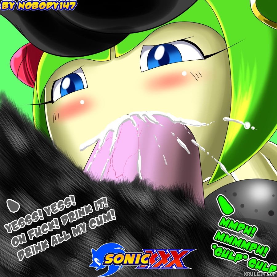 Cosmo and the Wolf porn comic picture 15
