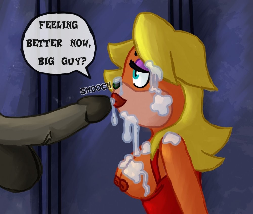 Crash Bandicoot PORNED porn comic picture 30