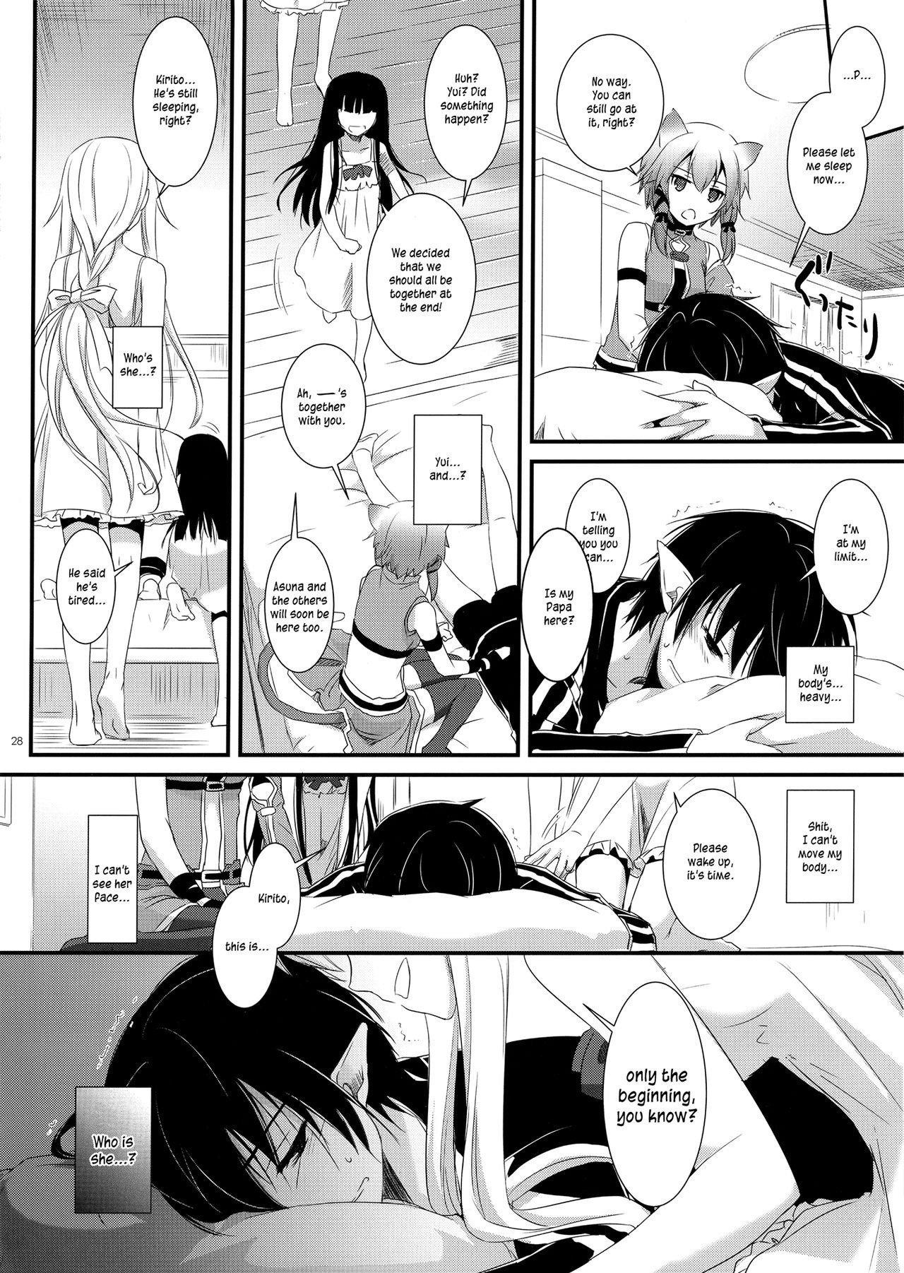 D.L. Action 72 hentai manga picture 27