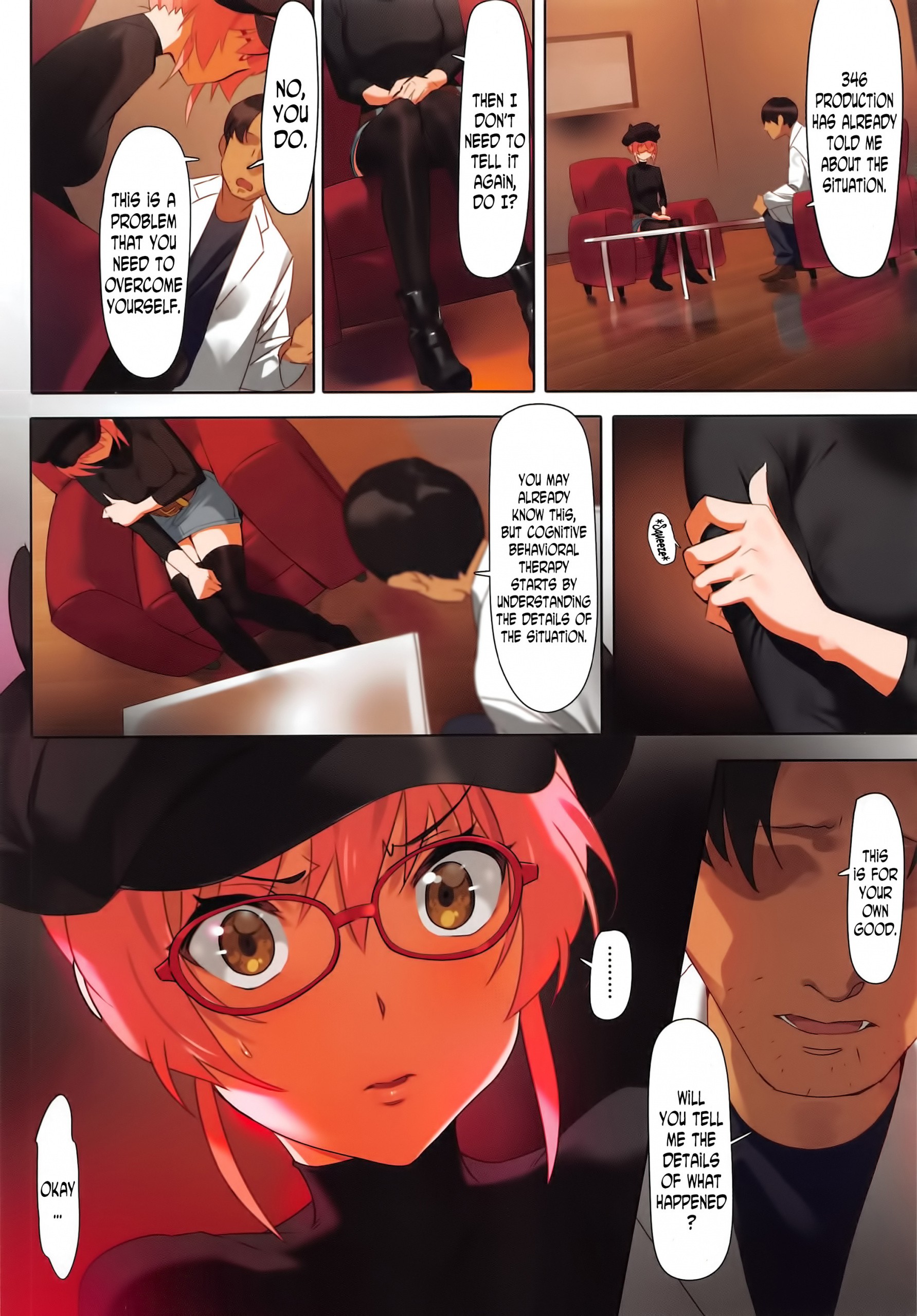 Damashiuchi II hentai manga picture 6