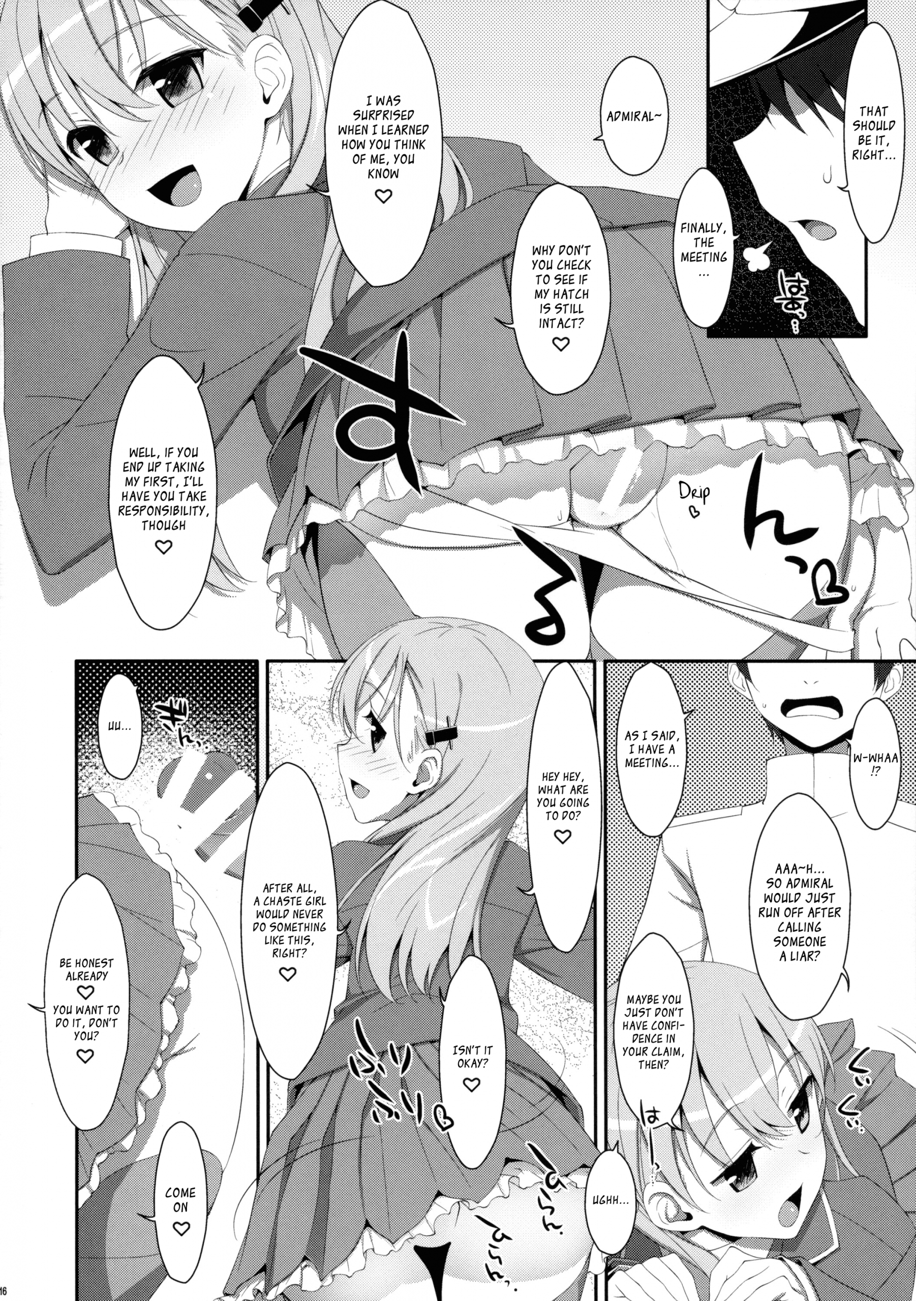 Dame Otoko Seizou Recipe hentai manga picture 13