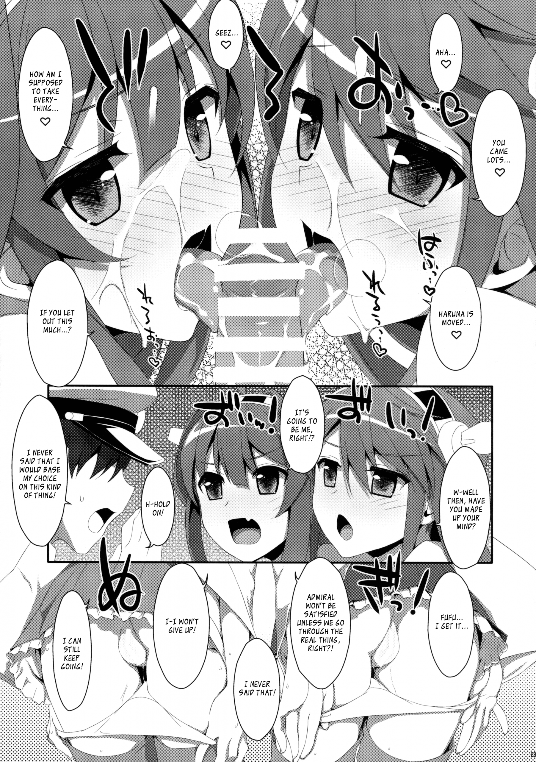 Dame Otoko Seizou Recipe hentai manga picture 20