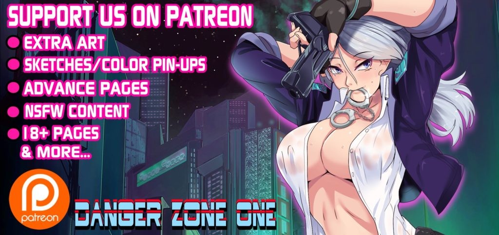 Danger Zone One: Special Training porn comic picture 15