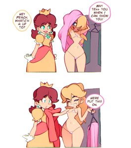 DAPE porn comic picture 1