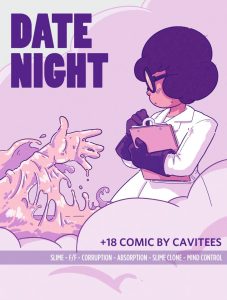 Date Night porn comic picture 1