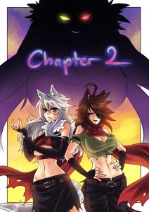 Deathblight 2 porn comic picture 1