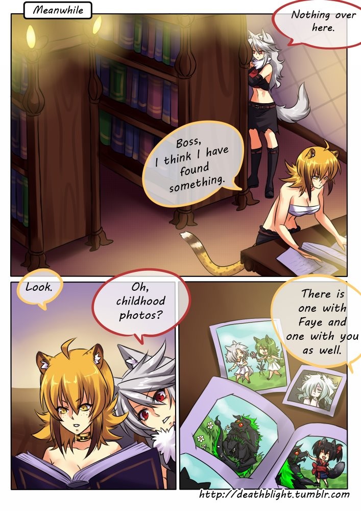 Deathblight 2 porn comic picture 10