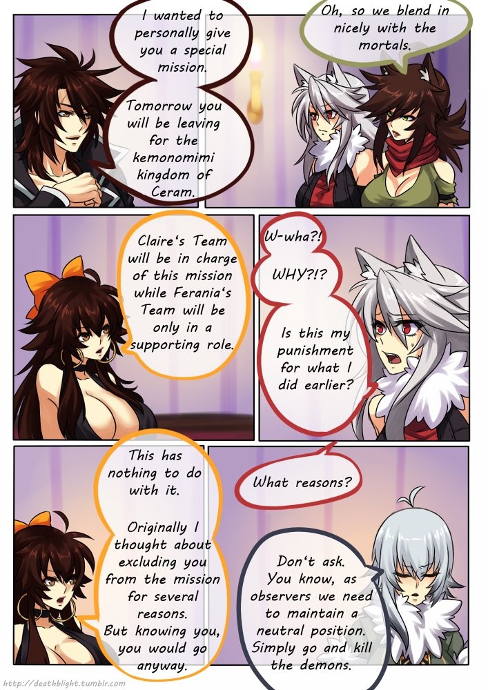 Deathblight 2 porn comic picture 16