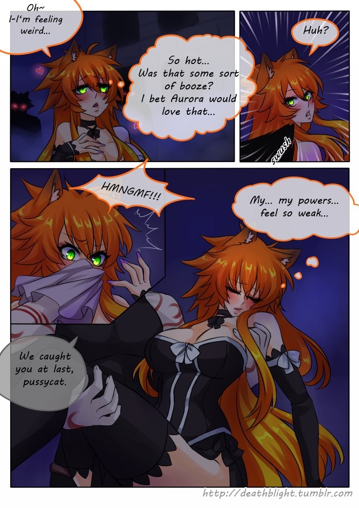 Deathblight 2 porn comic picture 40