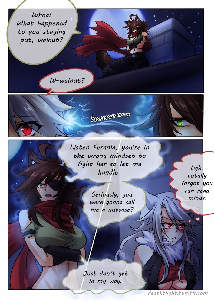 Deathblight 2 porn comic picture 52