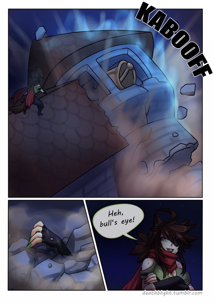 Deathblight 2 porn comic picture 67
