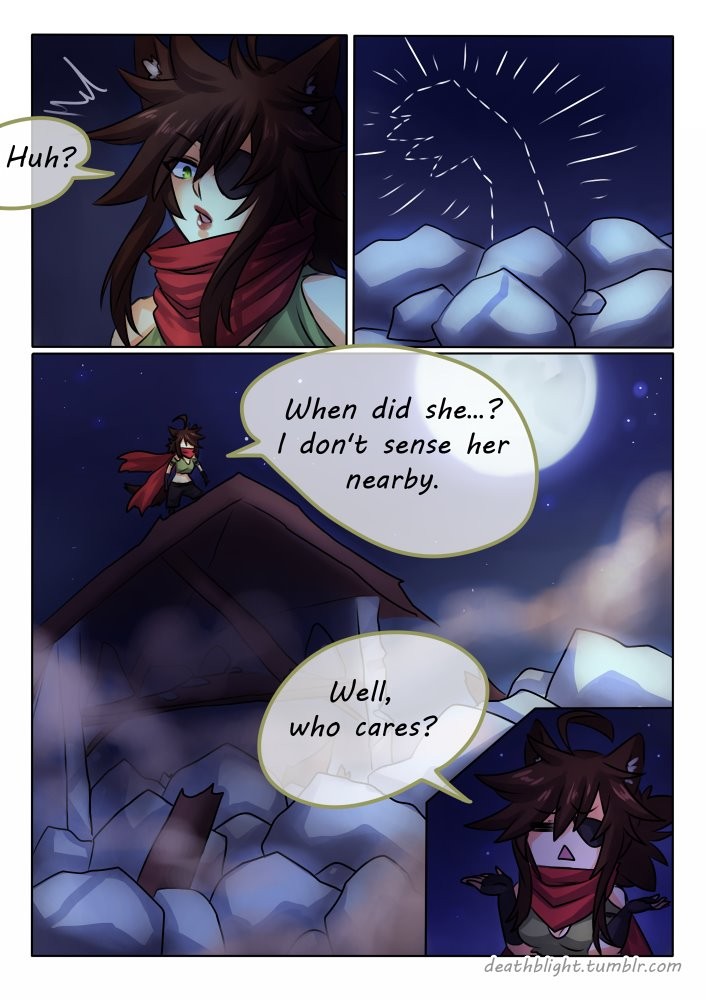 Deathblight 2 porn comic picture 69