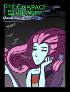 Deeep Space Boredom porn comic picture 1