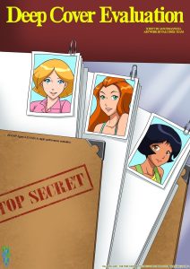 Deep Cover Evaluation porn comic picture 1