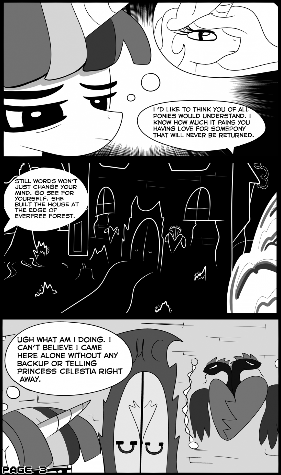 Deep down under porn comic picture 3