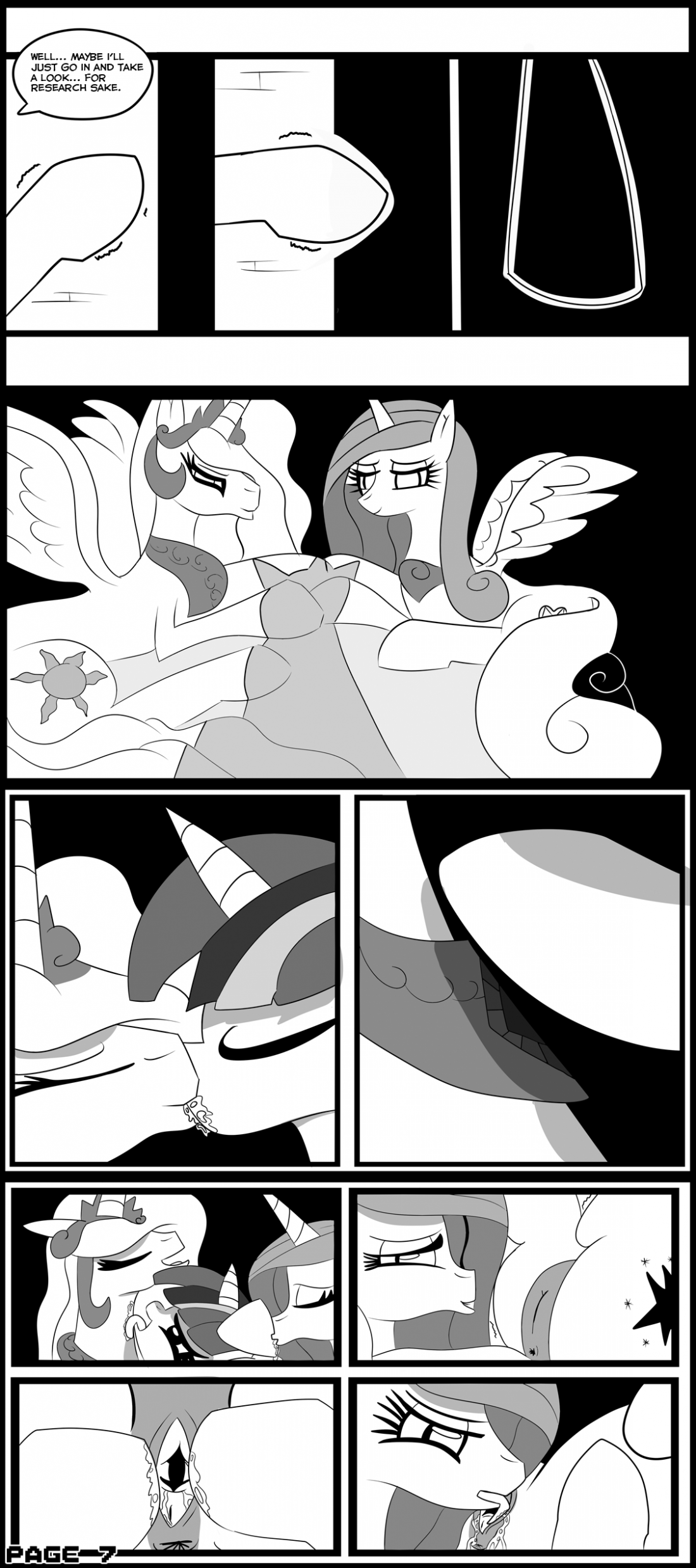 Deep down under porn comic picture 7