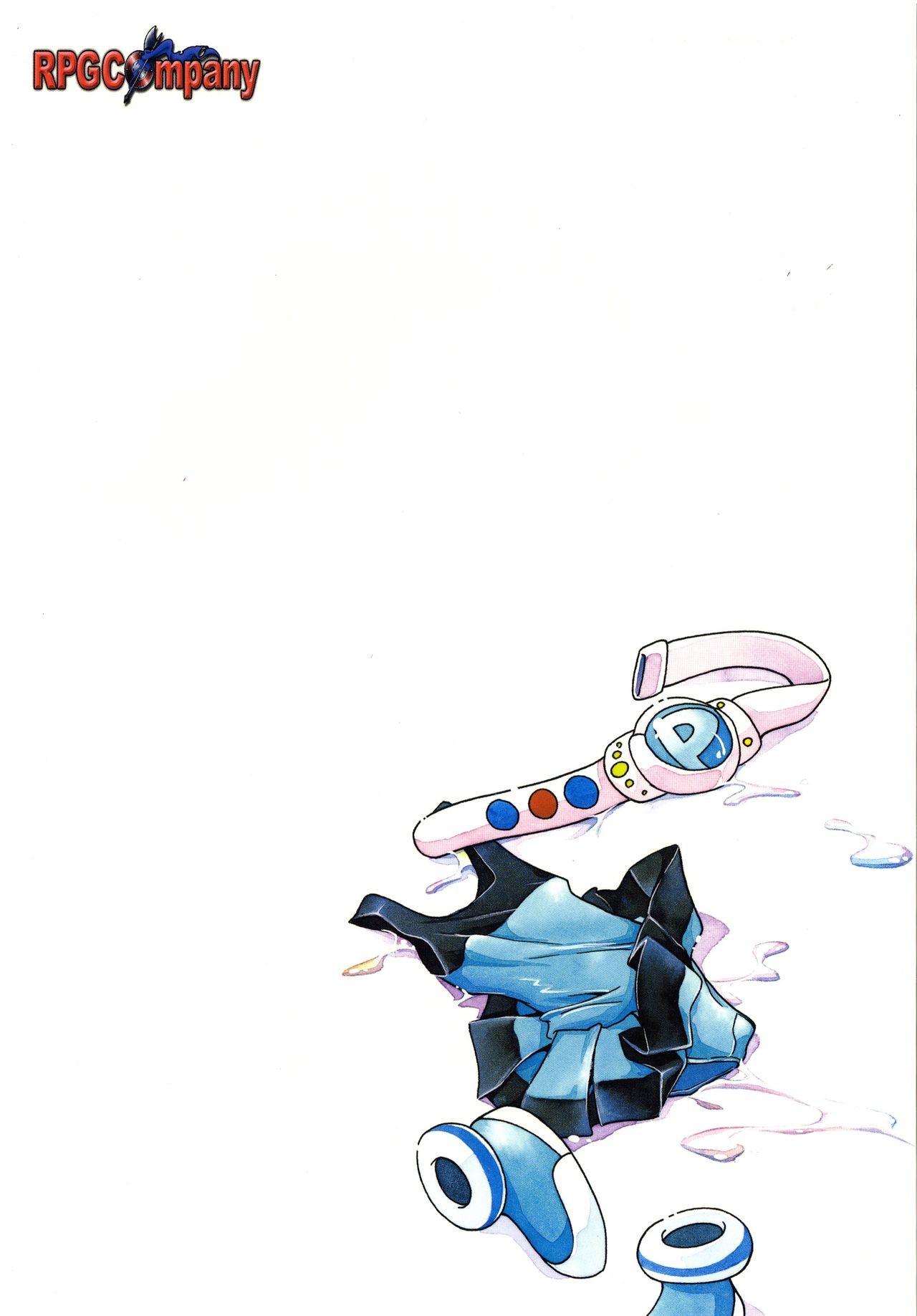 Demashita Power Puff Girls Z hentai manga picture 46