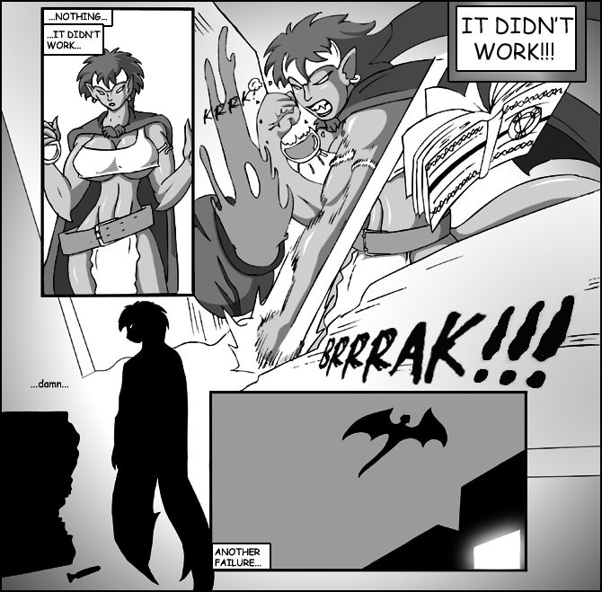 Demona porn comic picture 2
