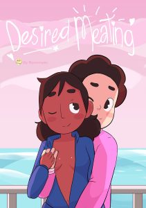 Desired meating porn comic picture 1