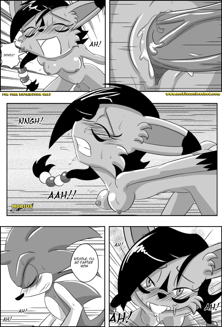 Digital Love porn comic picture 11