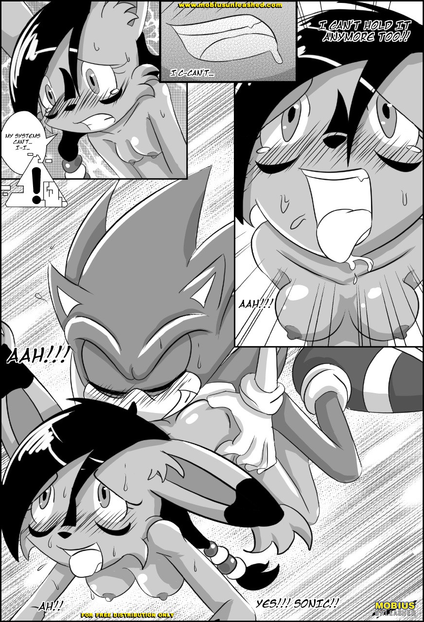 Digital Love porn comic picture 13