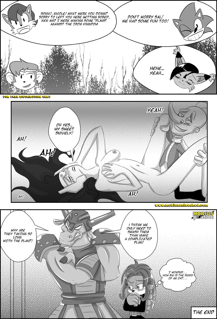 Digital Love porn comic picture 17