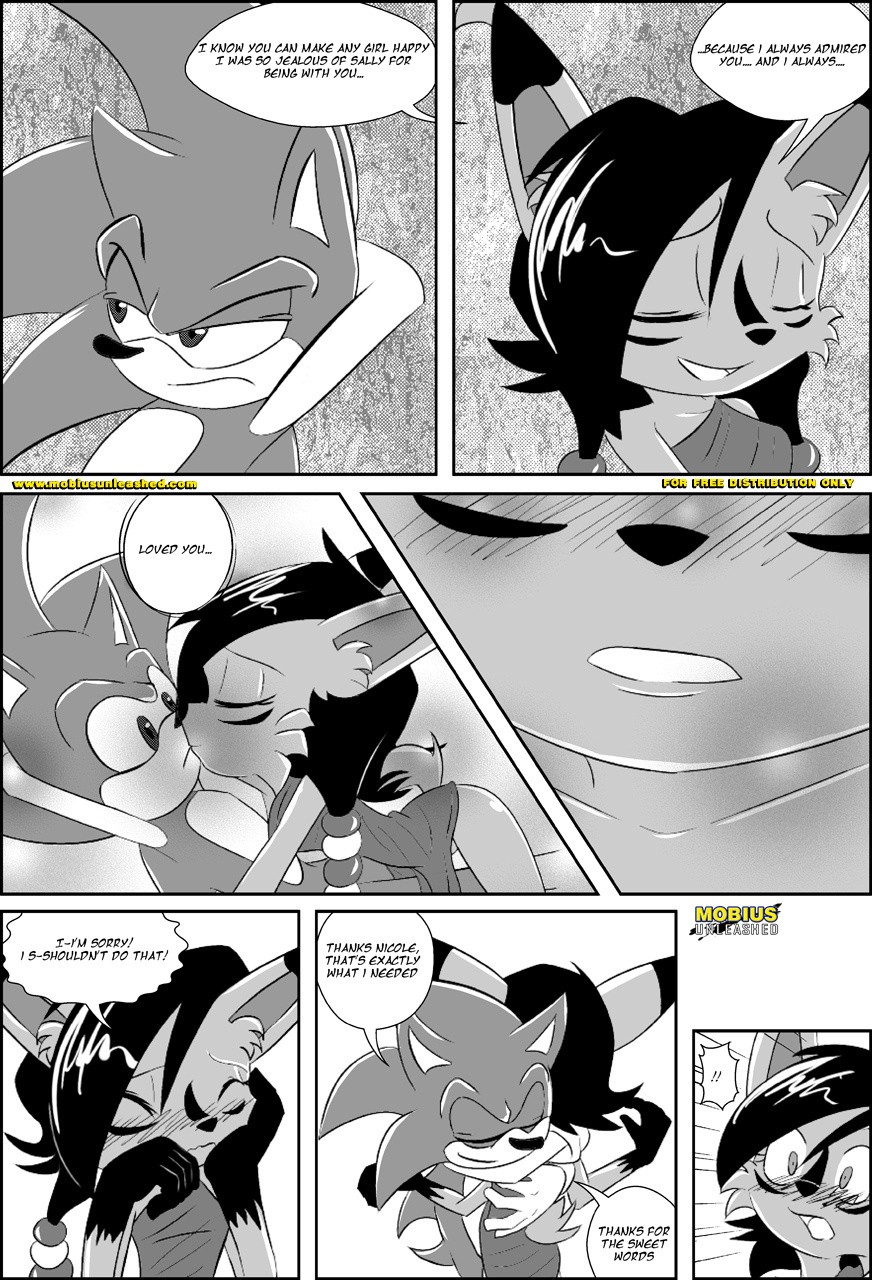 Digital Love porn comic picture 4