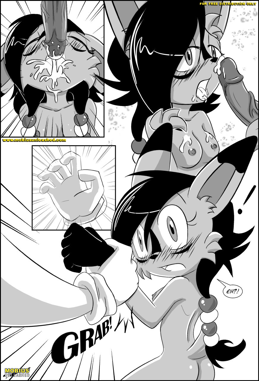 Digital Love porn comic picture 9