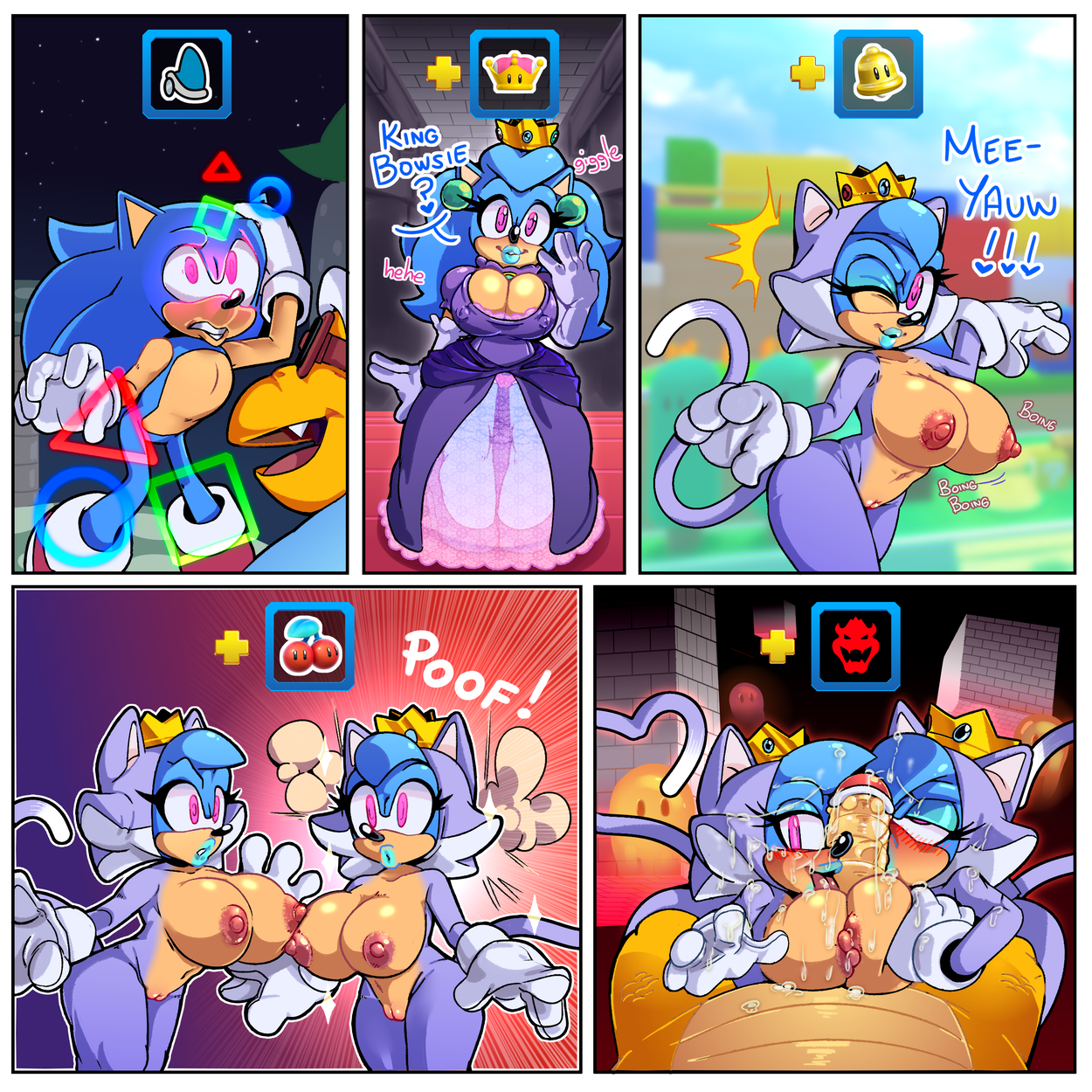 Dimensional Ripples porn comic picture 5