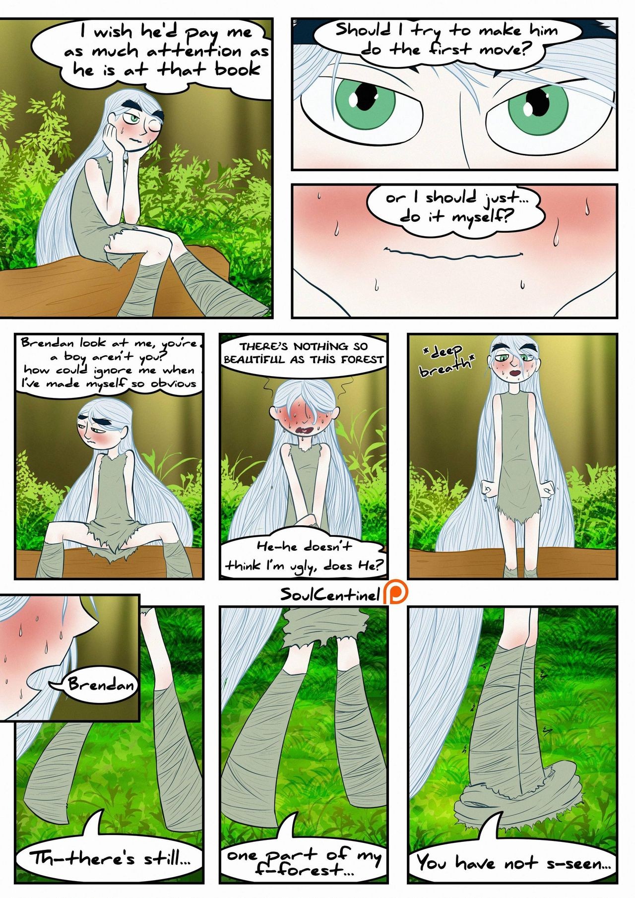 Direct Approach porn comic picture 2