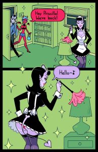 Dirtbag's Punishment porn comic picture 1