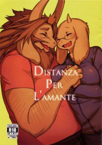 Distanza Per L'amante hentai manga picture 1