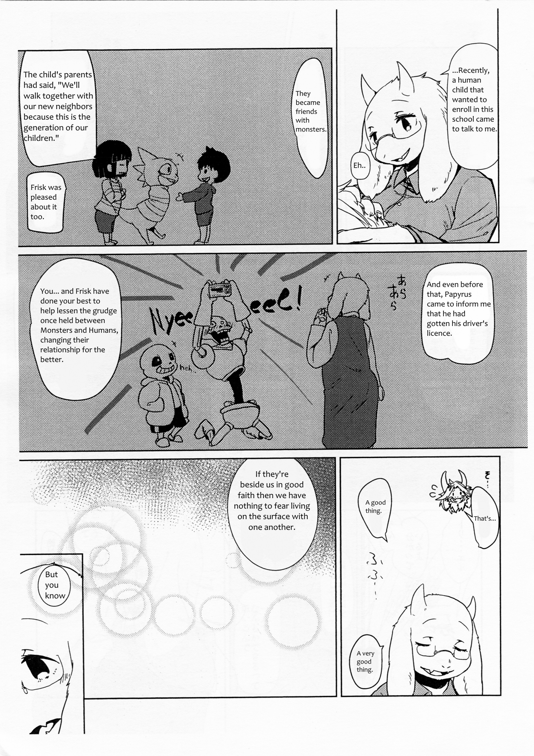 Distanza Per L'amante hentai manga picture 6