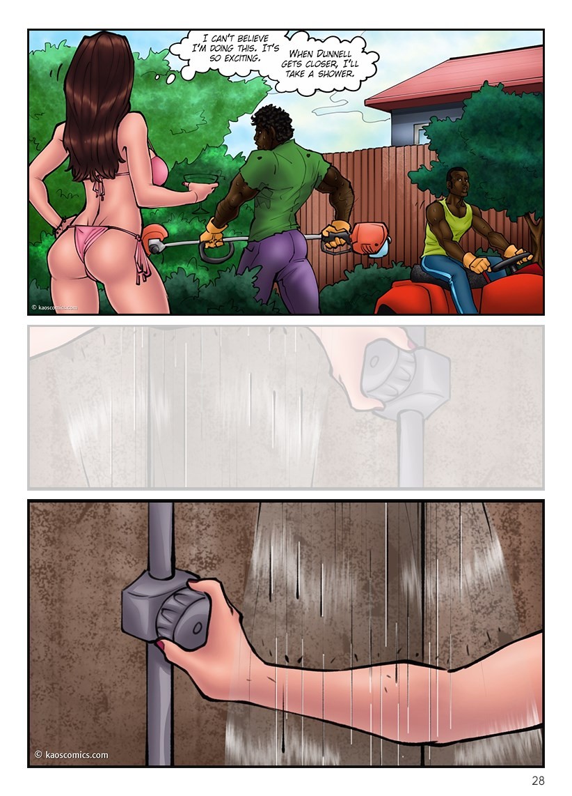 Doctor Bitch 2 porn comic picture 8